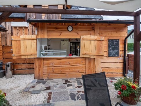 Pizzeria i bar - Cichowo
