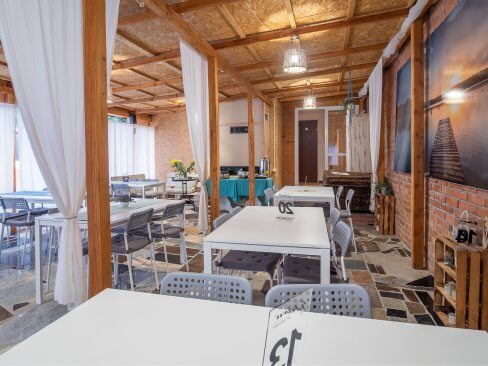 Pizzeria i restauracja - Cichowo