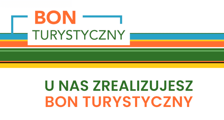 bon turystyczny Cichowo