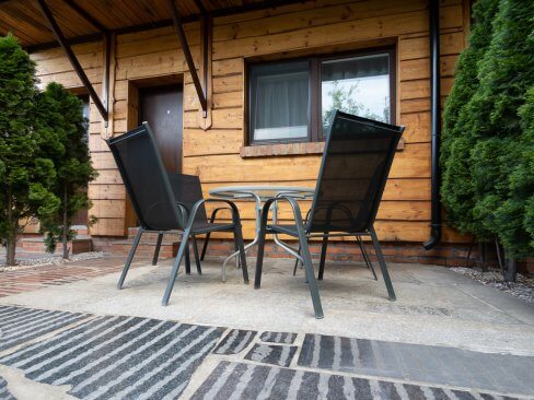 Wczasy w Cichowie - wypoczynek przy apartamencie